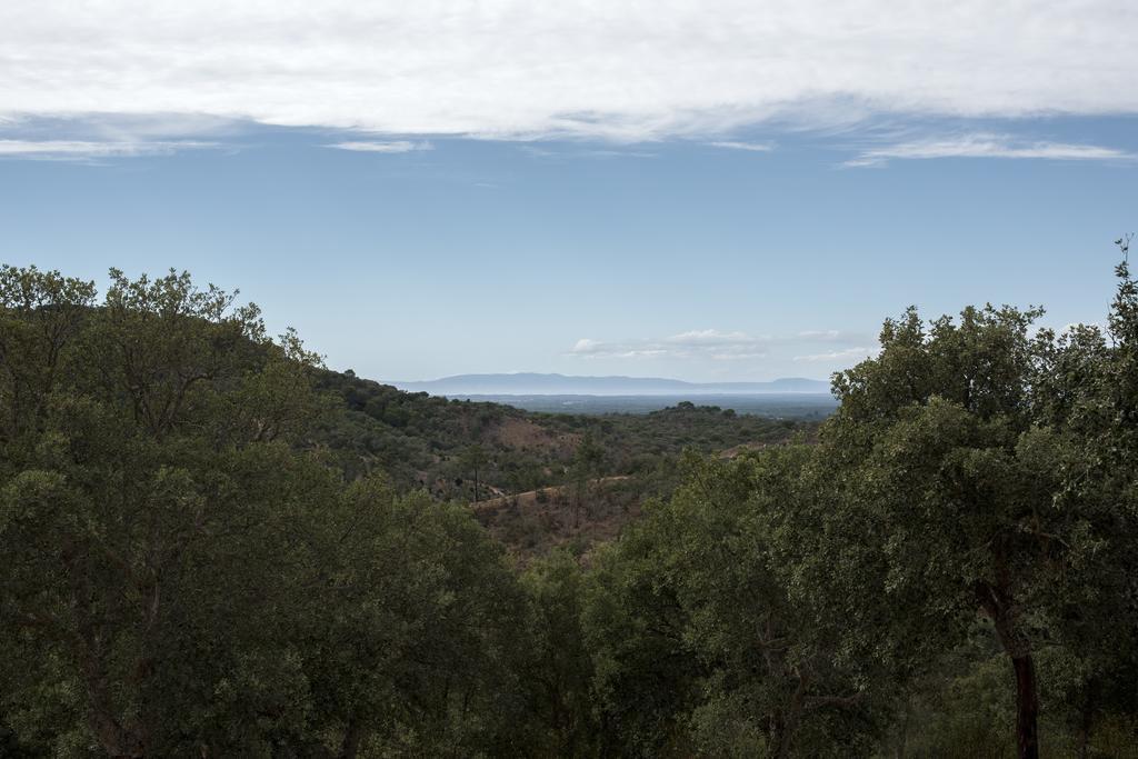 Herdade Das Barradas Da Serra Grandola Luaran gambar