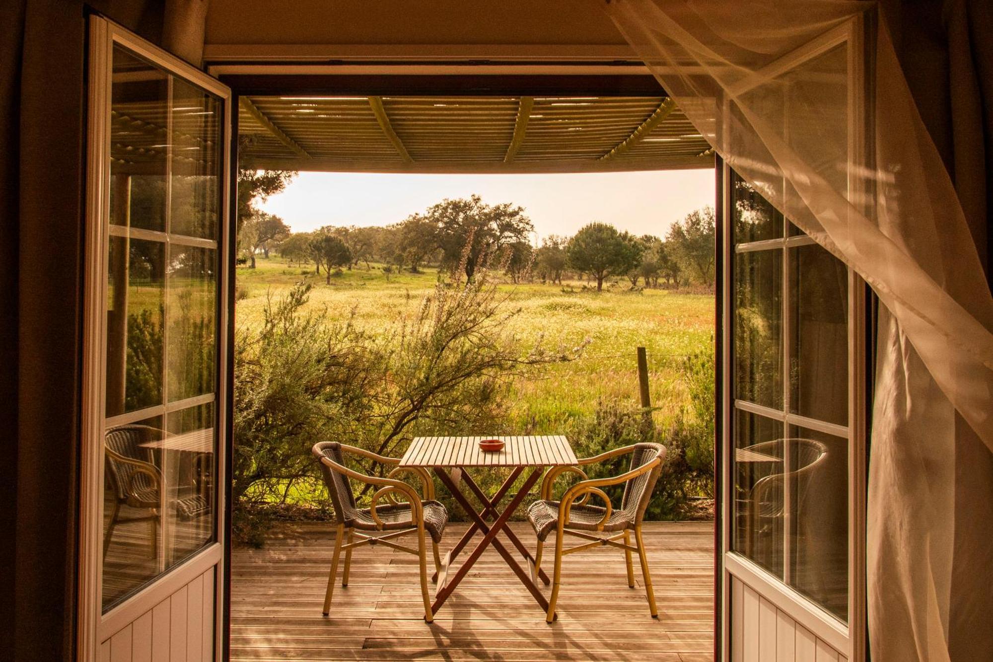 Herdade Das Barradas Da Serra Grandola Luaran gambar